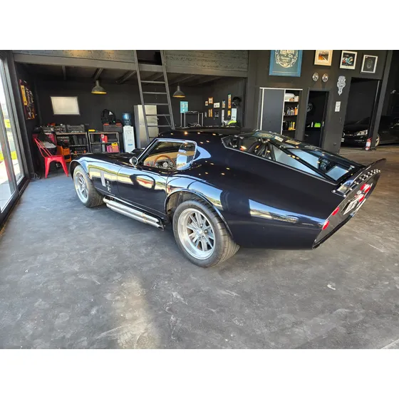 Shelby (ford, No Mustang) Cobra Daytona Coupe V8 