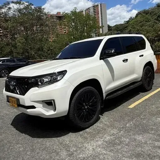 Toyota Prado 2019 3.0 Tx-l Fl 2 Ii