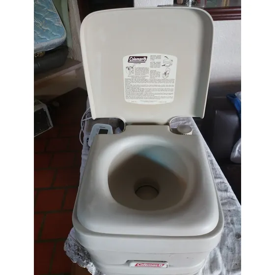 Baño Portátil Para Camping