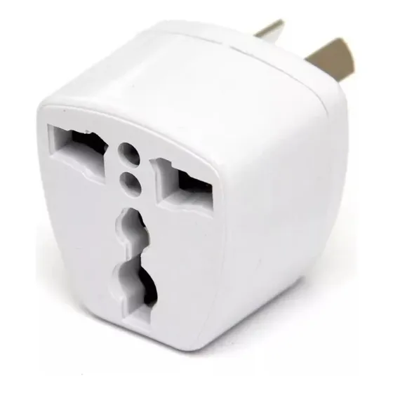 Adaptador X10 De Corriente Enchufe Universal Reforzado Viaje