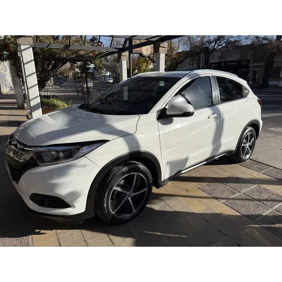 Honda Hr-v 1.8 Ex-l 2wd Cvt