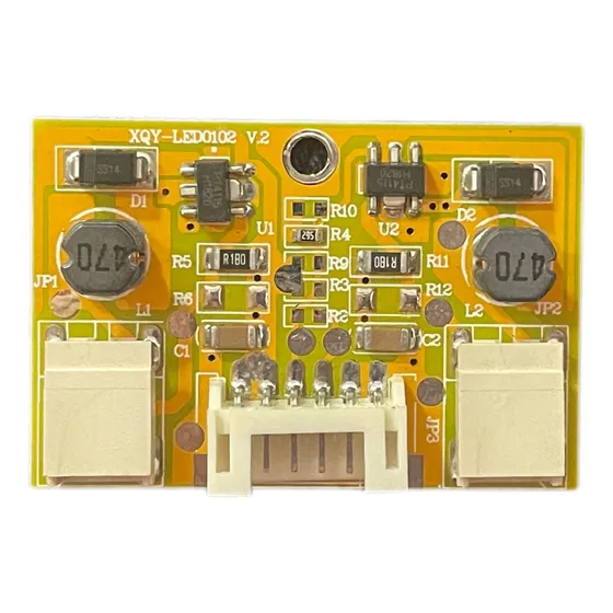 Placa Sensor Monitor P2719h 22hq-led Xqy-led0102 V.2