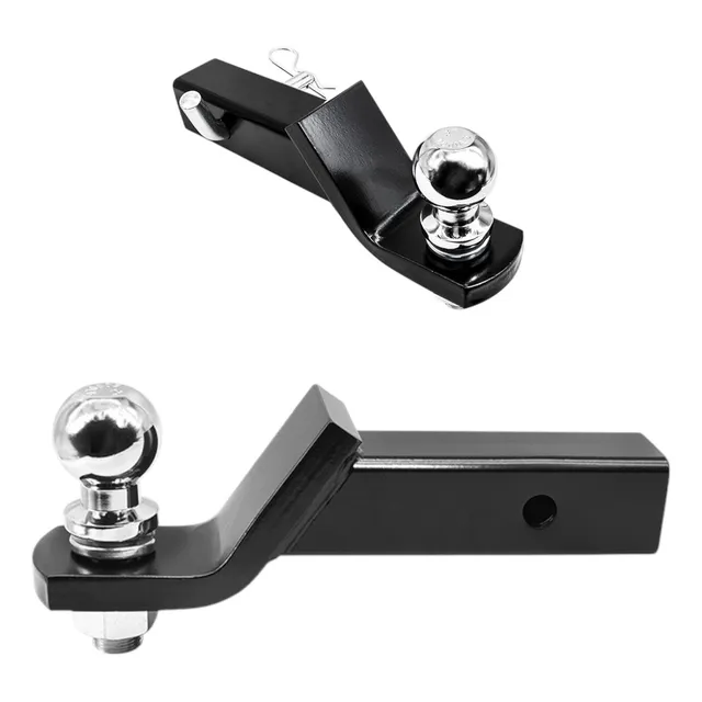 Brazo Enganche Trailer + Bola 50mm Remolque - En Oferta