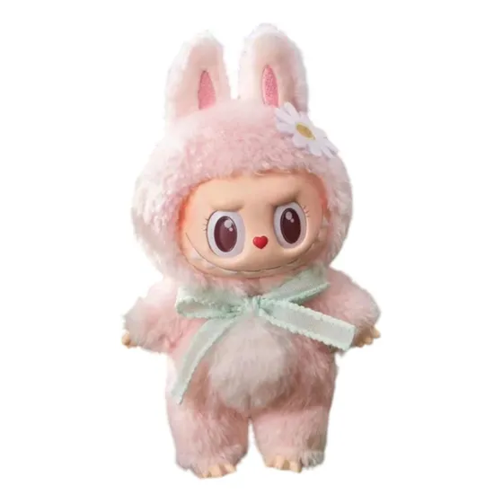 Labubu Mokoko Close To Sweet, Pop Mart Original, 17 Cm