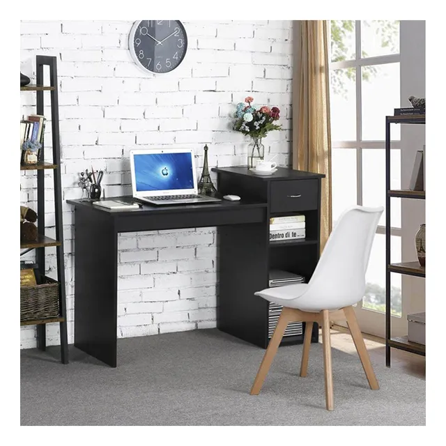 Escritorio Decohome Michael Negro