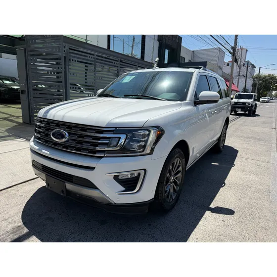 Ford Expedition 3.5 Limited Max 4x2 At