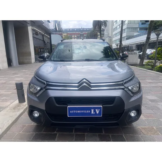 Citroën C3 1.6 16v Vti 115 Feel Pack At