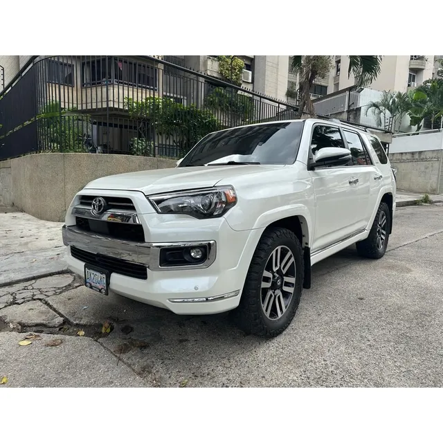 Toyota 4runner Limited