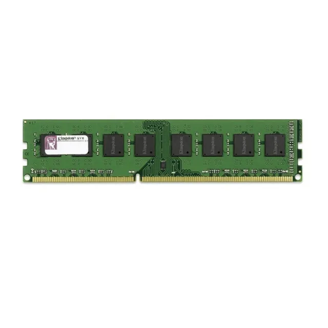 Kingston Mem 4gb Ddr3 1333mhz Dimm - Kvr13n9s8/4