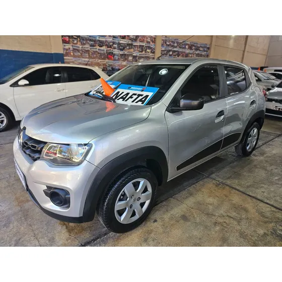 Renault Kwid 1.0 Sce 66cv Zen