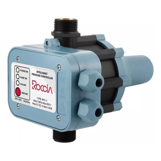 Press Control Sensor De Flujo Automático Bombas De Agua
