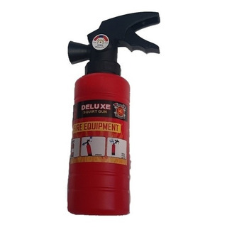 Extinguidor Arroja Agua Articulo De Broma Extinguidor Arroja Agua Articulo De Broma