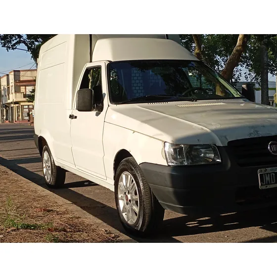 Fiat Fiorino 1.3 Fire