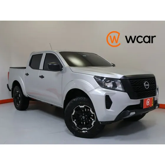 Nissan Frontier Xe Dsl 2.3 At Td 6ab 4x4