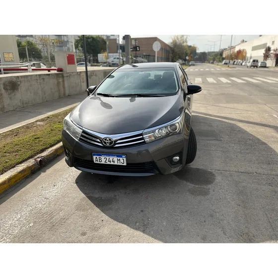 Toyota Corolla 1.8 Xei Cvt 140cv