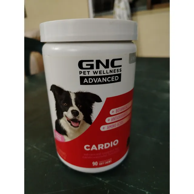 Suplemento Para Perros