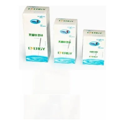 Agujas De Acupuntura Y Punción Seca X 100 Unidades