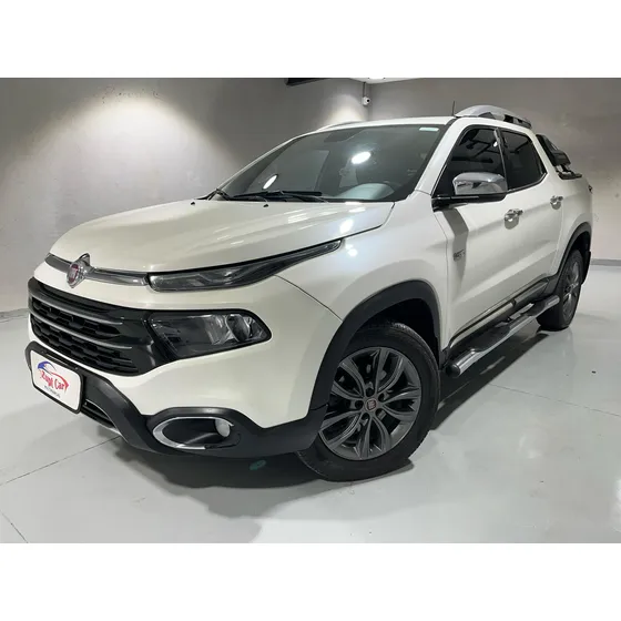 Fiat Toro 2.0 Ranch 4x4 Aut. 4p