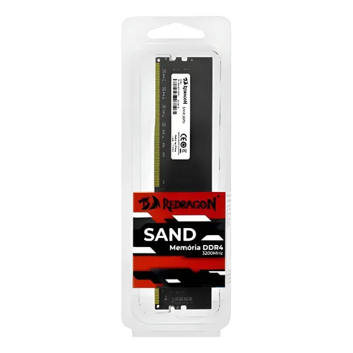 Memoria Lexar 8gb Ddr4 3200 Mhz 1,2v Desktop | Parcelamento sem juros