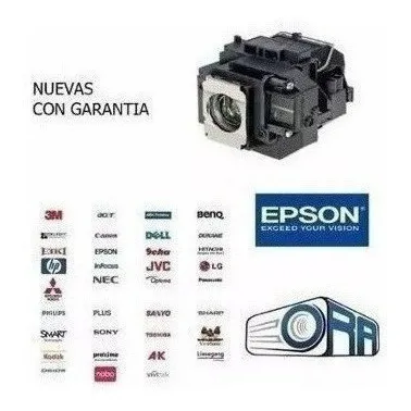 J18 Lampara Epson S4 S5 S6 S7 S8 S9 S10 S12 Elplp41 Elplp58