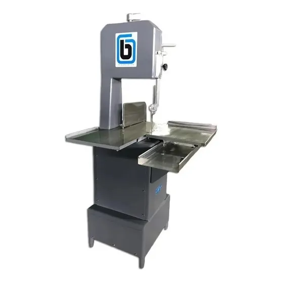 Sierra Carne Industrial Hierro 220v 2hp B34hi Boia Gb. Xavi