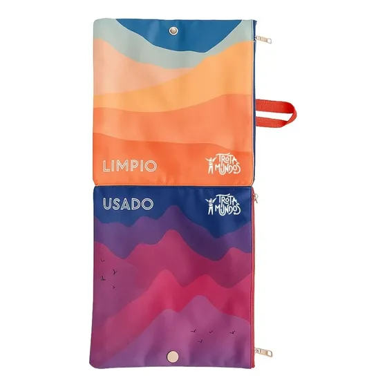 Neceser Sepadador Ropa Limpia / Ropa Usada