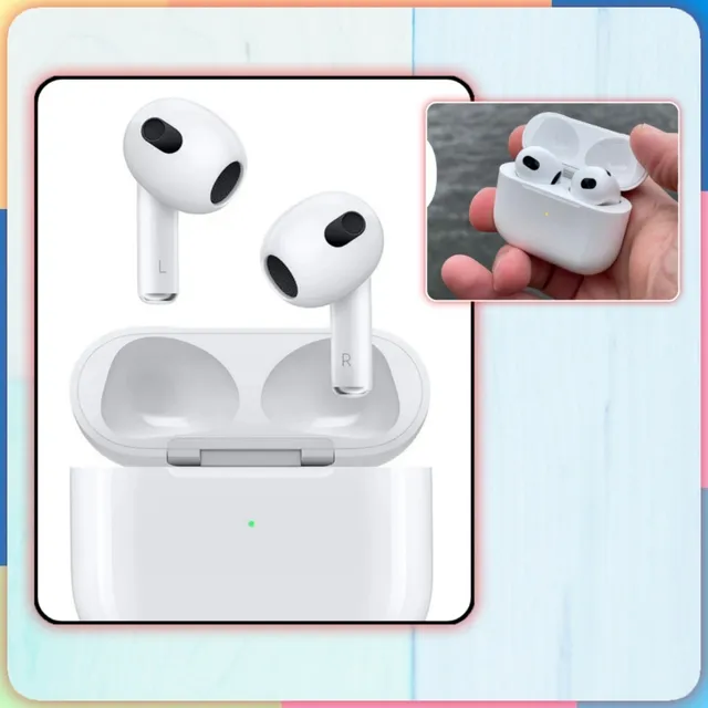 AirPods 3 Certificado