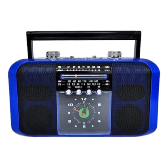 Radio Portátil Sankey R461bt