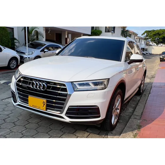 Audi Q5 2.0 Tfsi Quattro Ambition