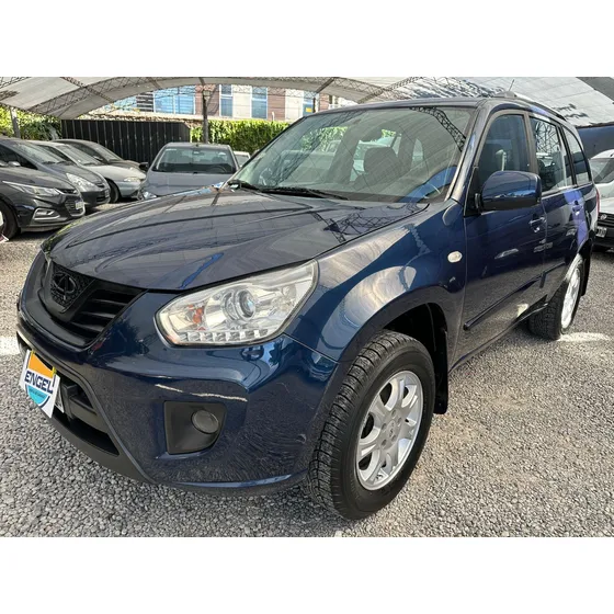 Chery Tiggo 2.0 F2 Confort 4x2 138cv