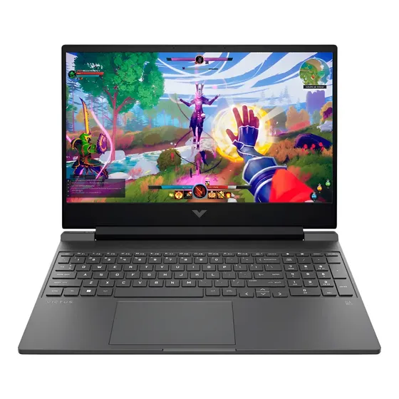 Notebook Hp Victus I5-13420h Rtx 4050 16gb Ram 512gb Negro | Cuotas sin interés