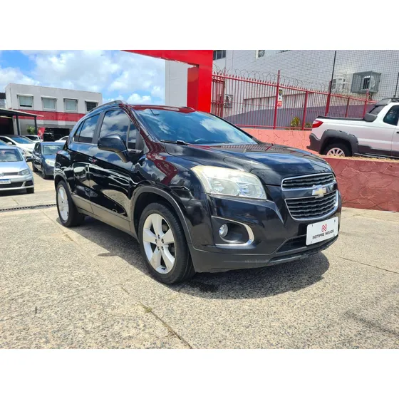 Chevrolet Tracker Ltz 1.8 16v Flex 4x2 Aut.