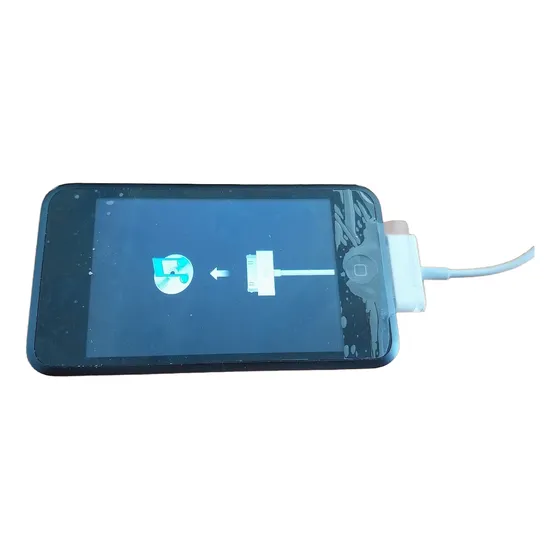 iPod Touch 1a Geracao A1213 Sem Uso