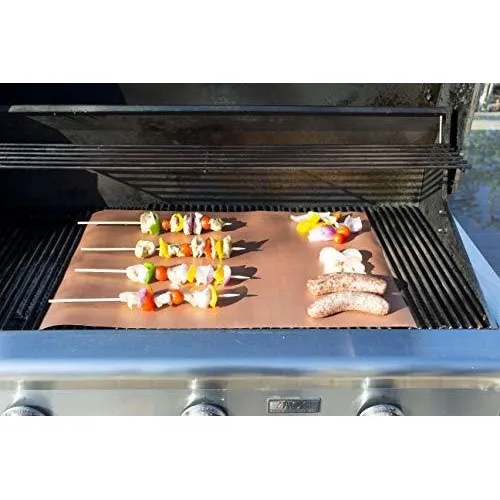 Cocinero Innovacion Cobre Antiadherente Horno Liner Grado