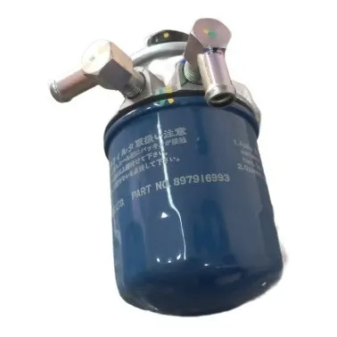 Trampa  De  Agua  Sedimentador Luv Dmax 3.0  2.5 #