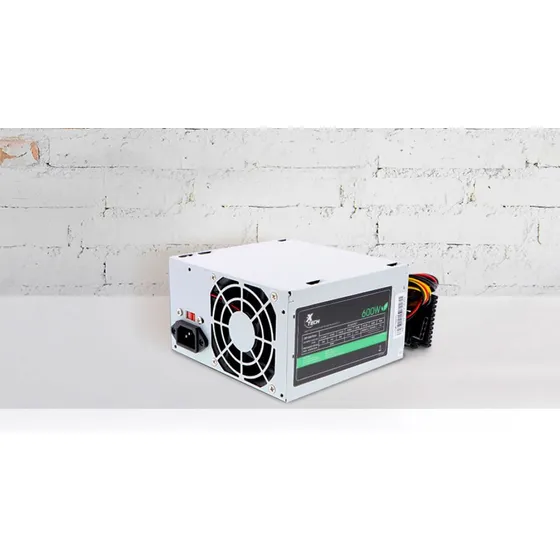 Xtech Fuente De Poder 600 Watt (ps-10-300w)