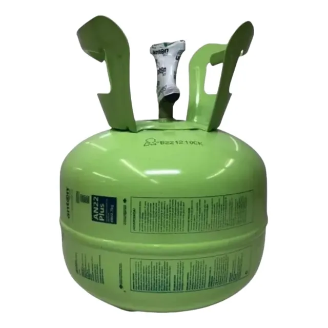  Gas Refrigerante Anton An22 Plus (r417) 2,8 Kg Reemp. R22