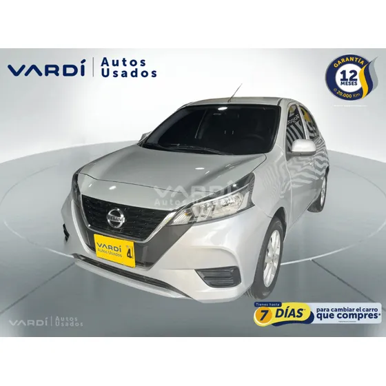 Nissan March Sense
