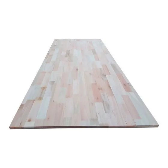 Tablero Alistonado Eucalipto Grandis 20mm X 1.20 X 3.00mts