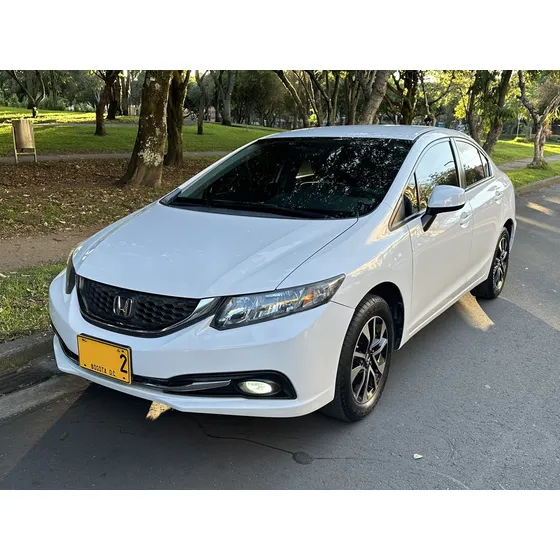 Honda Civic 1.8 Lx