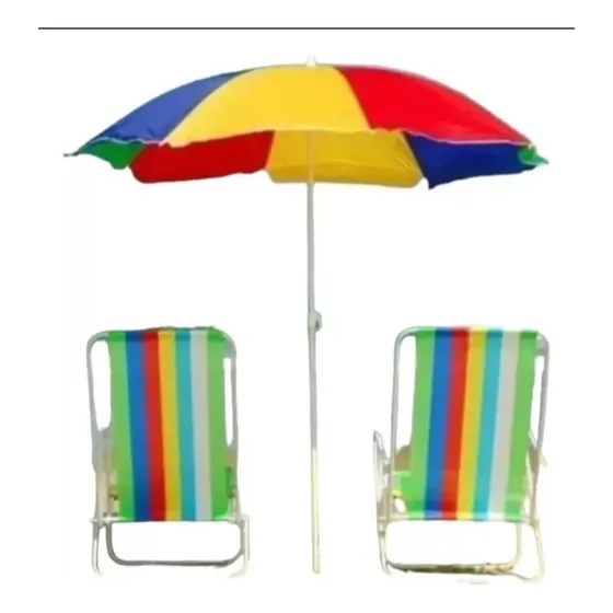 Paragua Sombrilla Playera 