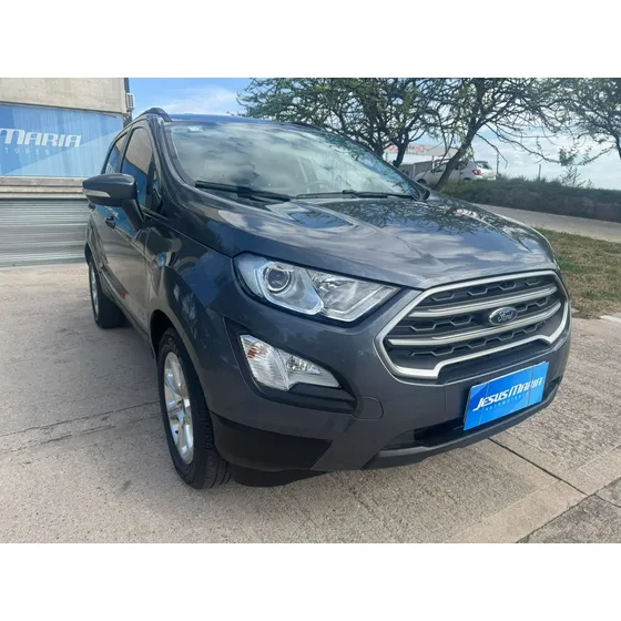 Ford Ecosport 1.5 Se 123cv 4x2 Manual