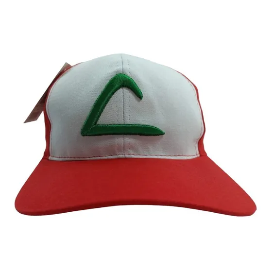 Bone Do Ash Pokemon Juvenil E Adulto Ketchum
