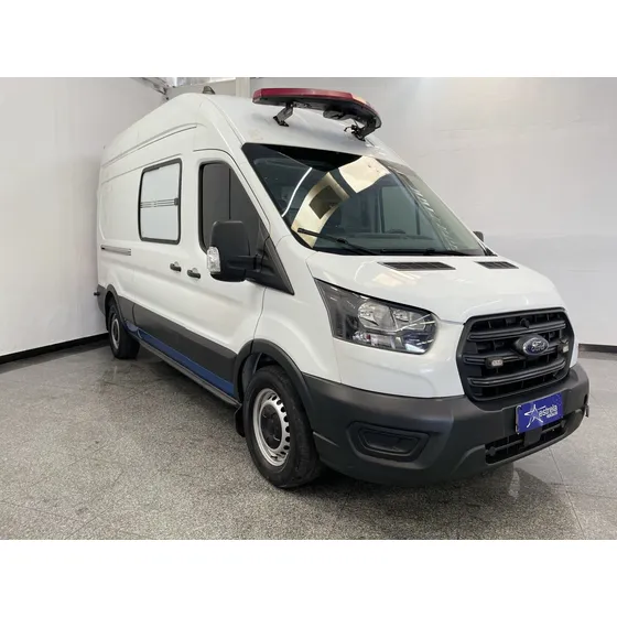 Ford Transit 2.0 Ecoblue Diesel Furgão L3h3 Manual