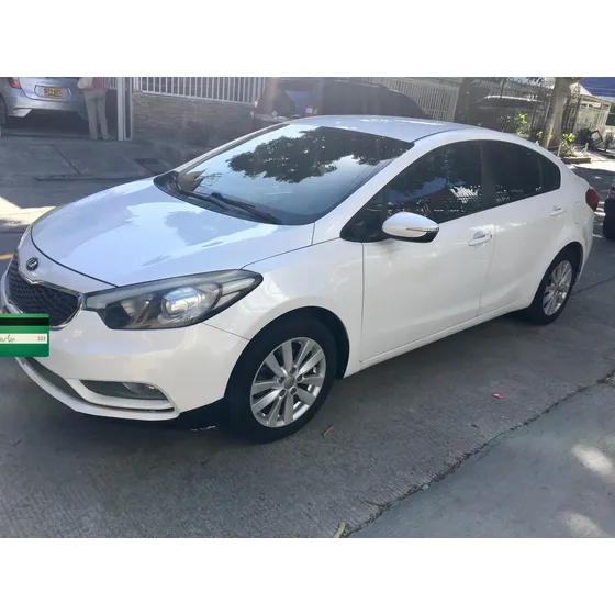 Kia Cerato Pro 1.6l