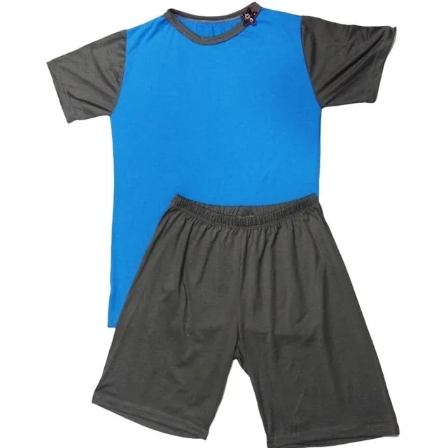 Pijama Caballero Short