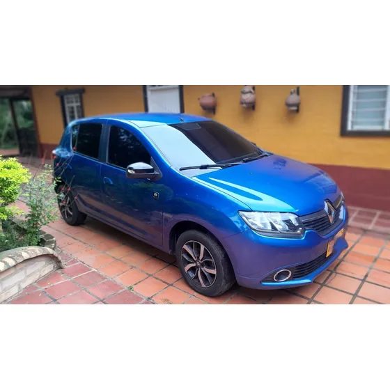 Renault Sandero 1.6 Exclusive