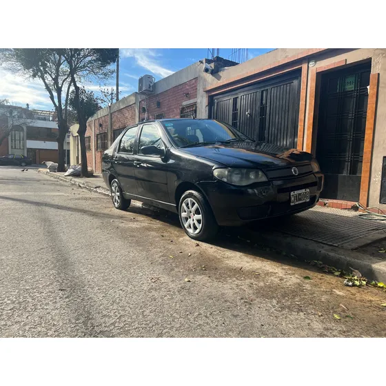 Fiat Siena 1.4 Fire Da