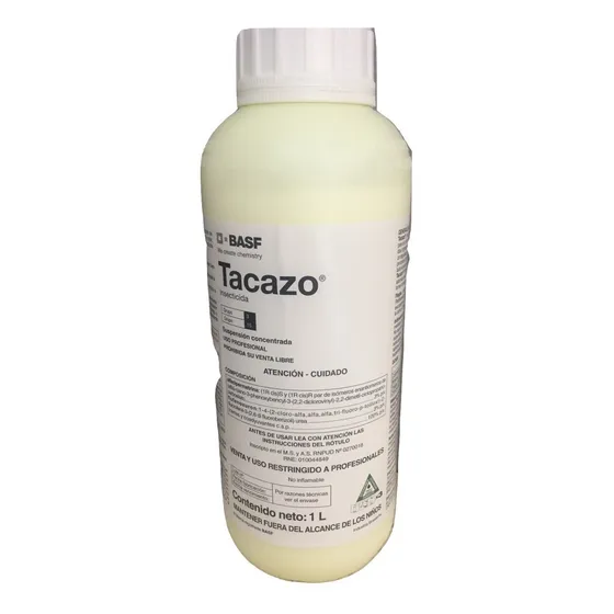 Insecticida Tacazo X 1l Basf: Insectos Rastreros Y Voladores