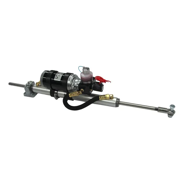 Pulpo Hidraulico Lineal Drive Lam Estilo Montado Lar Remoto